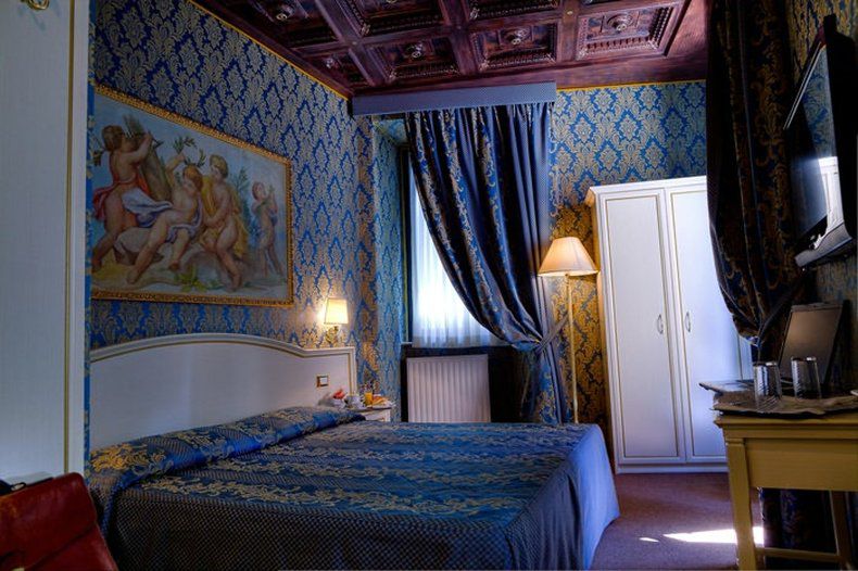 Residenza Canova Tadolini - Guesthouse Rom Exteriör bild